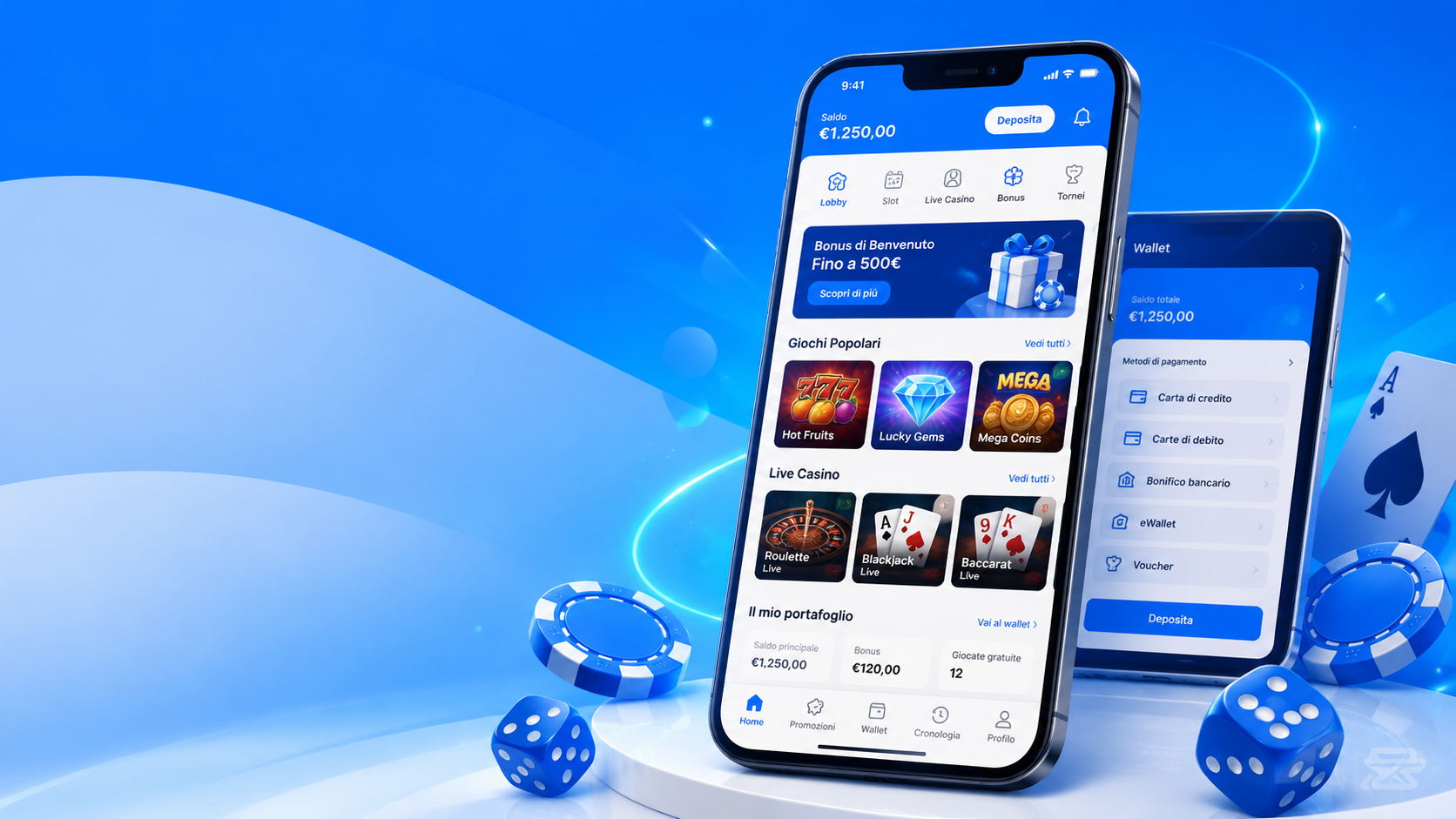 Verde Casino App: Come Scaricarla e Usarla su Android e iOS