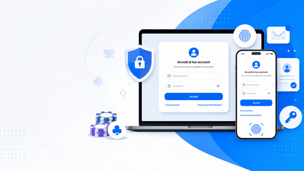 Guida Verde Casino Login: Accesso, Creazione Account e Recupero
