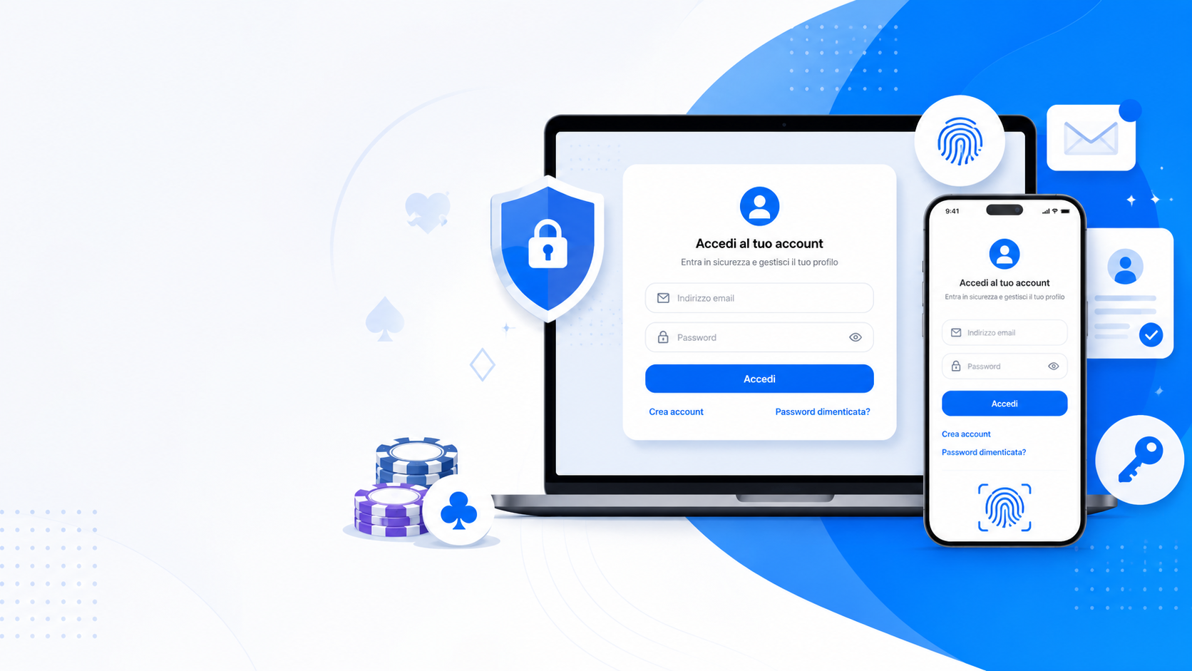 Guida Verde Casino Login: Accesso, Creazione Account e Recupero